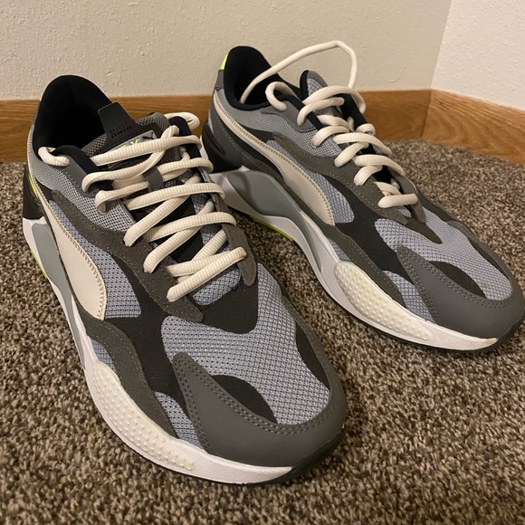 Men’s Puma RS-X3 - Picture 3 of 6